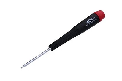Wiha 26309 Precision Hex Screwdriver .9Mm (.035'') X 40Mm