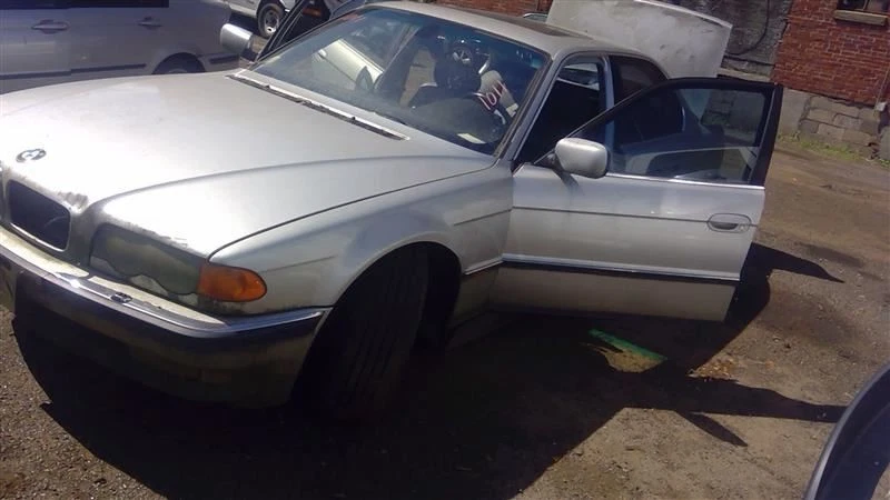 Bomba de direção hidráulica bomba única compatível com 95-01 BMW 740i 6049169 - Imagem 2 de 4