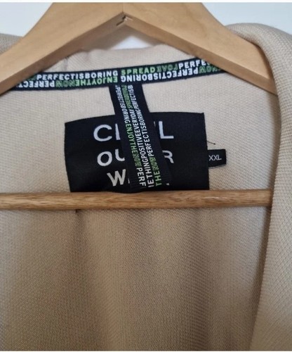 Cecil Teddyjacke Gr XXL NEU!!! - Bild 3 von 5