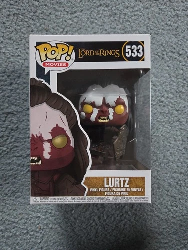 Funko Pop! Vinyl: The Lord of the Rings - Lurtz #533