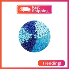 Pony Beads Bulk 1100 Pcs, Beads for Jewelry Making, Beads for Bracelets Making,