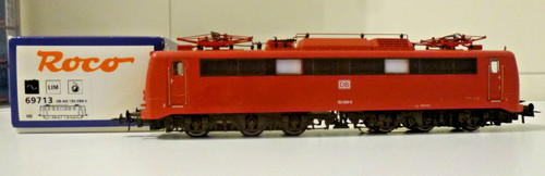 Elektrolok BR 150 der DB von Roco, Art. 69713, NEU, OVP | Zustand: Neu: Sonstige (siehe Artikelbeschreibung)