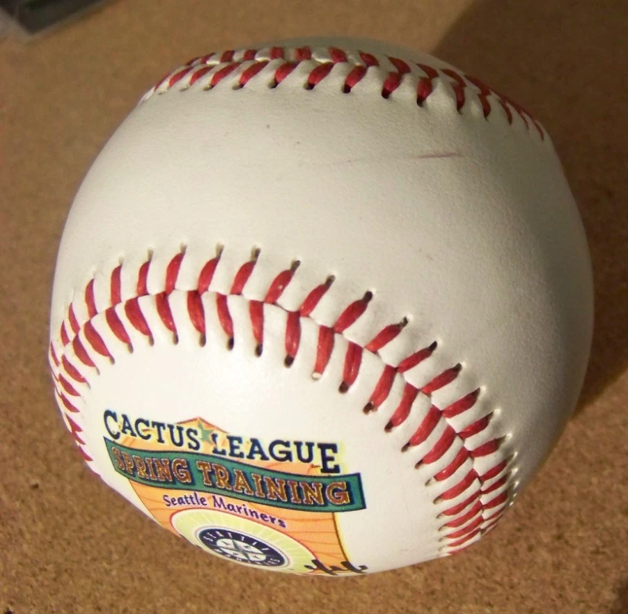 Seattle Mariners MLB Balls for sale | eBay