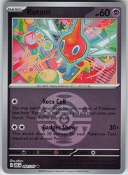 Rotom (Dusk Ball) 092/217 Ascended Heroes