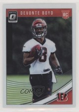 2018 Donruss Optic Rookies Devonte Boyd #142 1u6