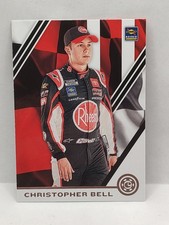 2020 Panini Chronicles #30 Christopher Bell Base Rookie Card NASCAR Racing Card