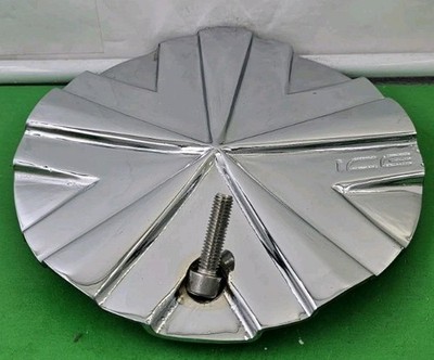 ICE  CENTER CAP # CAP M-213  CHROME  WHEELS  CENTER CAP 