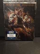 Robin Hood (Ultra HD) Sealed