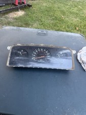 1989-1995 Toyota Pickup Truck 3.0 V6 Mt Speedometer Instrument Gauge Cluster Oem