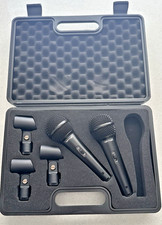 BEHRINGER XM1800SBehringer XM1800S Super Cardioid Microphone