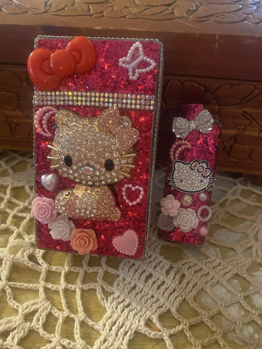 hello kitty cigarette case products for sale