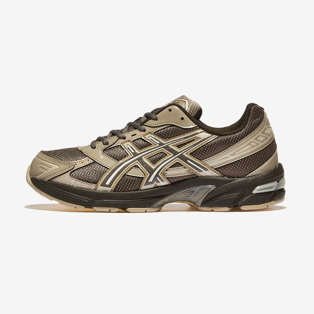 ASICS Gel 1130 Sepia Brown Driftwood for Sale | Authenticity
