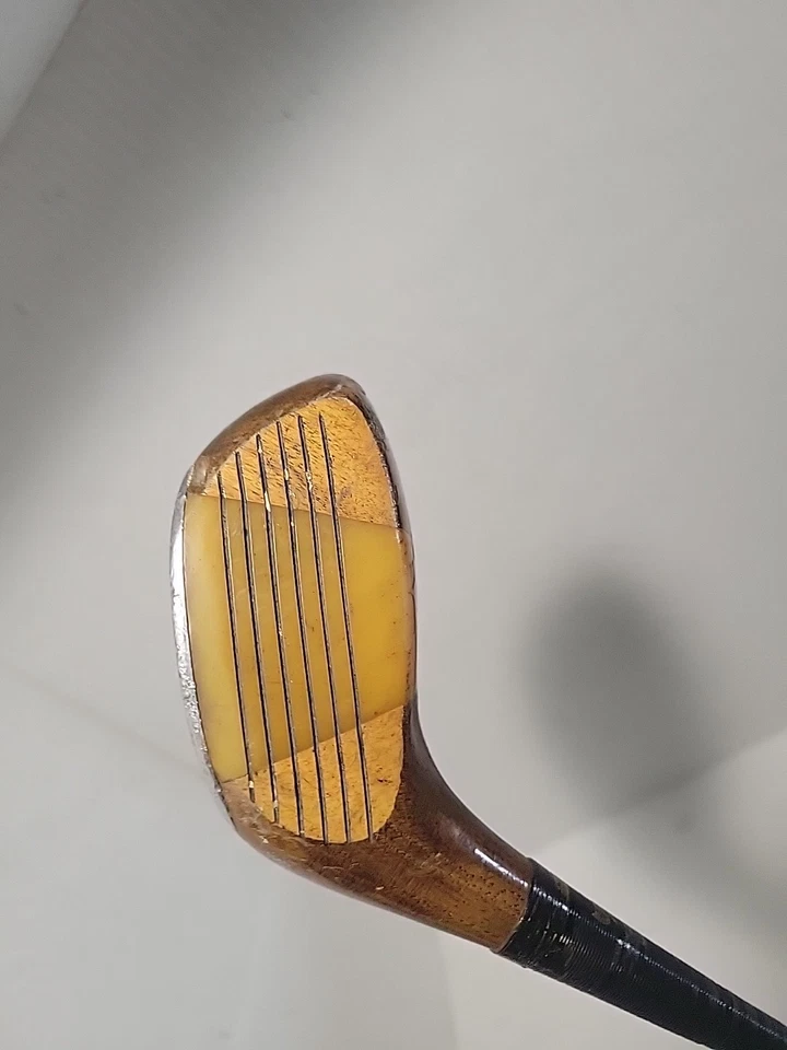 PERSIMMON ORLIMAR Custom Made 2-Wood - RH  Stiff Flex - Image 2 of 4