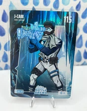 Junior Caminero "J-Cam" 2026 Bo Jackson Battle Arena Chill-100, Tampa Bay Rays