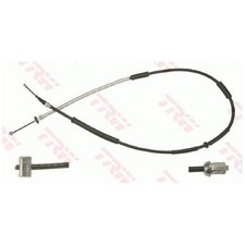 Handbremsseil rechts für Fiat Stilo 192 | 24245339