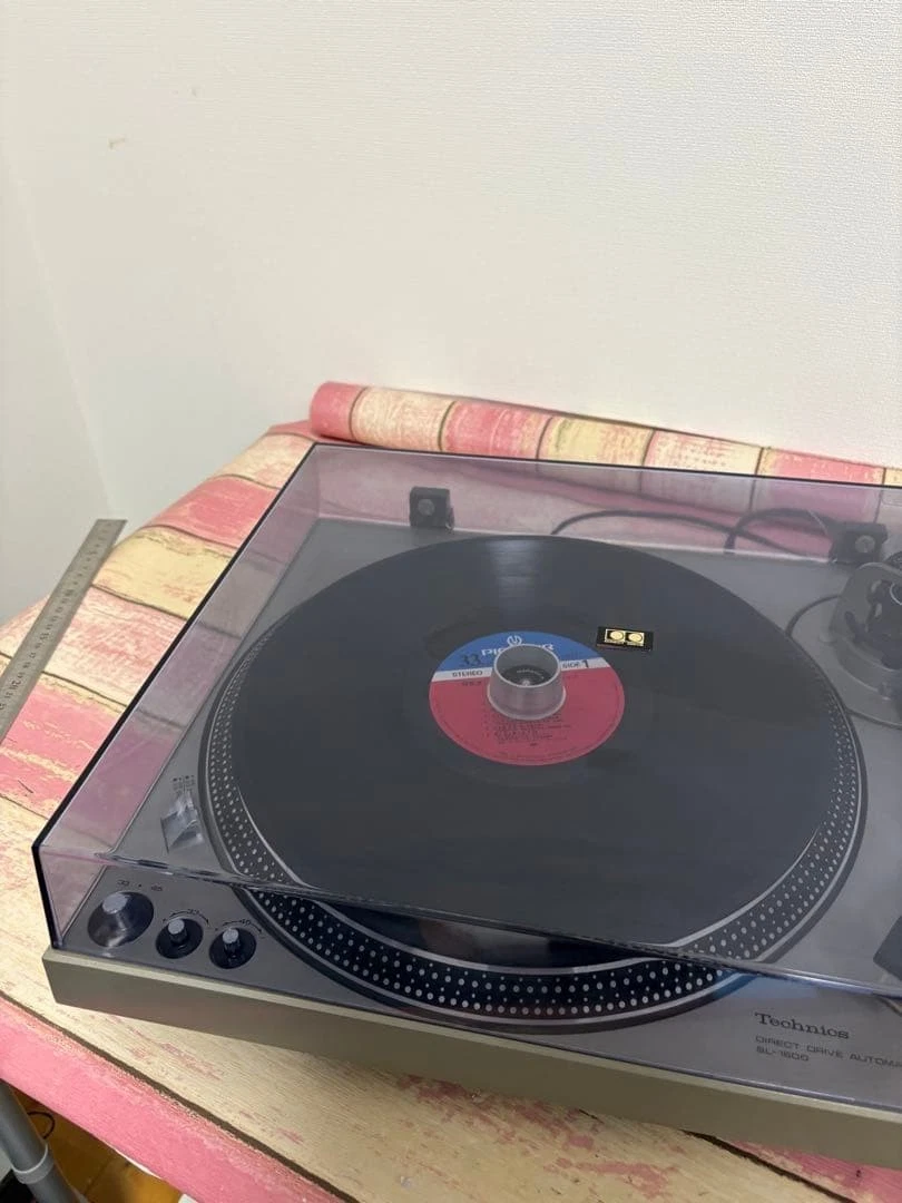 Technics Sl 1600 for sale - eBay