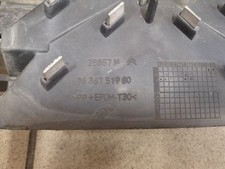 Calandre Citroen C5