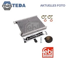 176109 WÄRMETAUSCHER INNENRAUMHEIZUNG FEBI BILSTEIN FÜR PEUGEOT 508 SW I,508 I