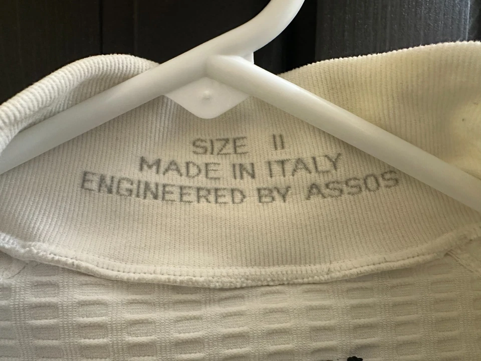 ASSOS Fugu 7/7 冬季基层,二手,尺寸 L/M — 第 3/3 张图片