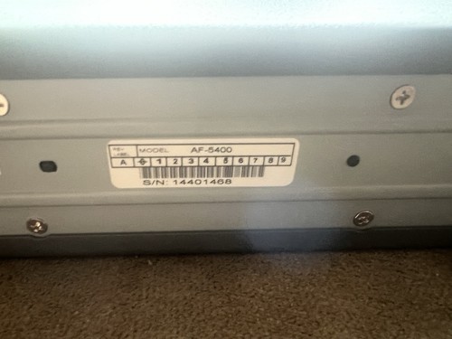 MINOLTA DiMAGE Scan Elite 5400 Filmscanner OHNE NETZTEIL - Bild 3 von 6