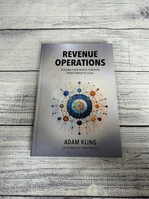 Revenue Operations: Building Your RevOps Function From Startup to