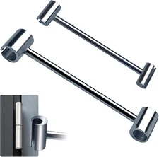 Door Hinge Adjustment Wrench – Heavy Duty Tool Set 14–25mm