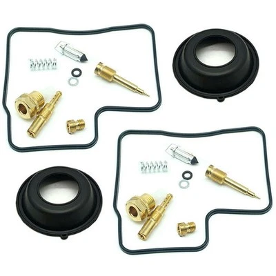 Pour Honda XL600V Transalp 1987-1999, Réparation Carburateur-Kit Aspirateur-Dia - Photo 1/4