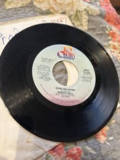 Bobbie Hall Ovine Makkah I 20 Century 45 Rpm Promo 1977 