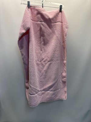 Vintage King Dundee Bath Towel Pink 23x32 