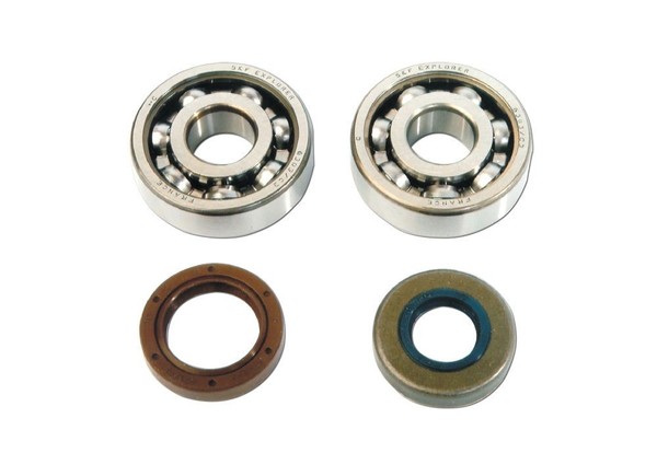 Lager-Set Am6 FüR Aprilia AF1 Europa 50 1991-1992 1 StüCk-image