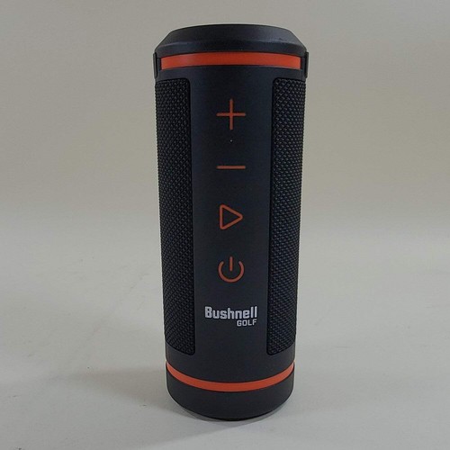 Bushnell Golf Wingman Bluetooth Speaker 361910 No Remote