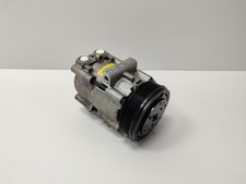 Aston Martin Vanquish I Motor Klimakompressor Klimaanlage A/C 3R12-19D629-AA