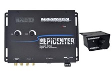 AudioControl The Epicenter Color: Grey Bass Booster Expander with Remote