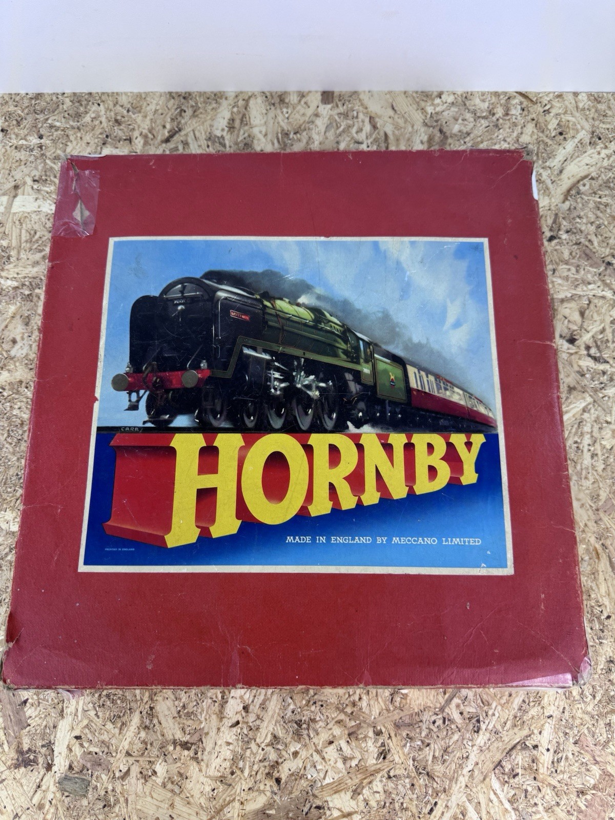 Hornby Railways Collector Guide - Model Year - Pick-Up Goods Set
