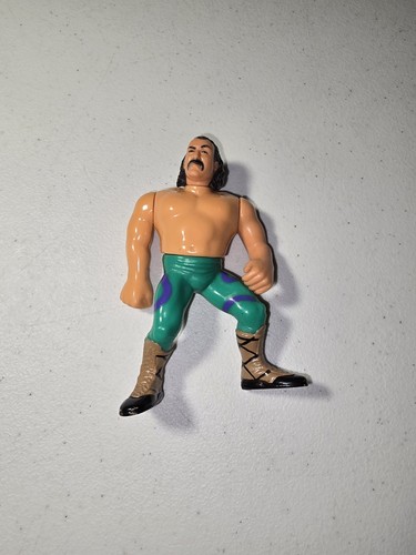 WWF Hasbro Jake the Snake Roberts Roberts Roberts ...