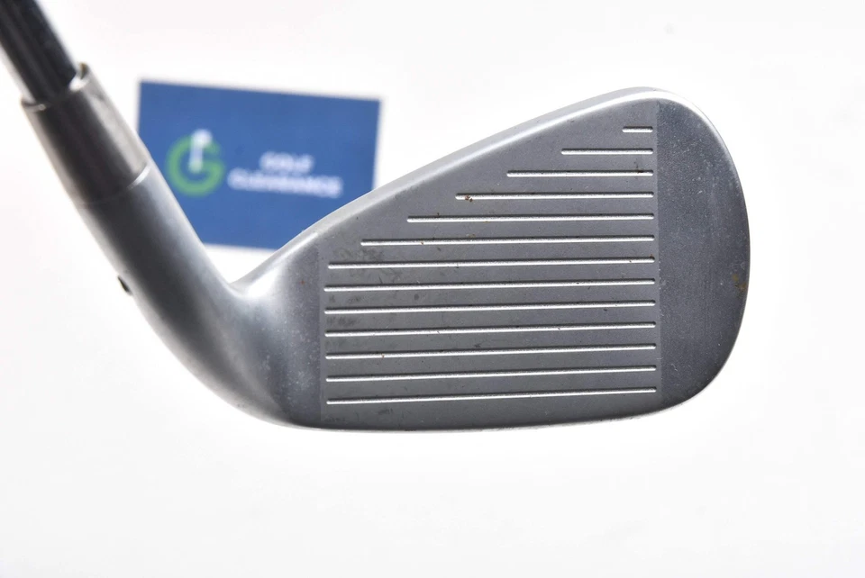 Left Hand Mizuno JPX 921 Hot Metal #7 Iron / X-Flex Project X Shaft / STD / Demo - Image 2 of 4
