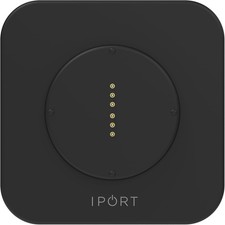 IPORT 72350 Connect PRO WallStation Contactless iPad Charging Dock Black