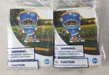 NEW Lot Of 2 LOWE'S DIY Kids' Workshops Kit With Patch FOOTBALL PLAYER