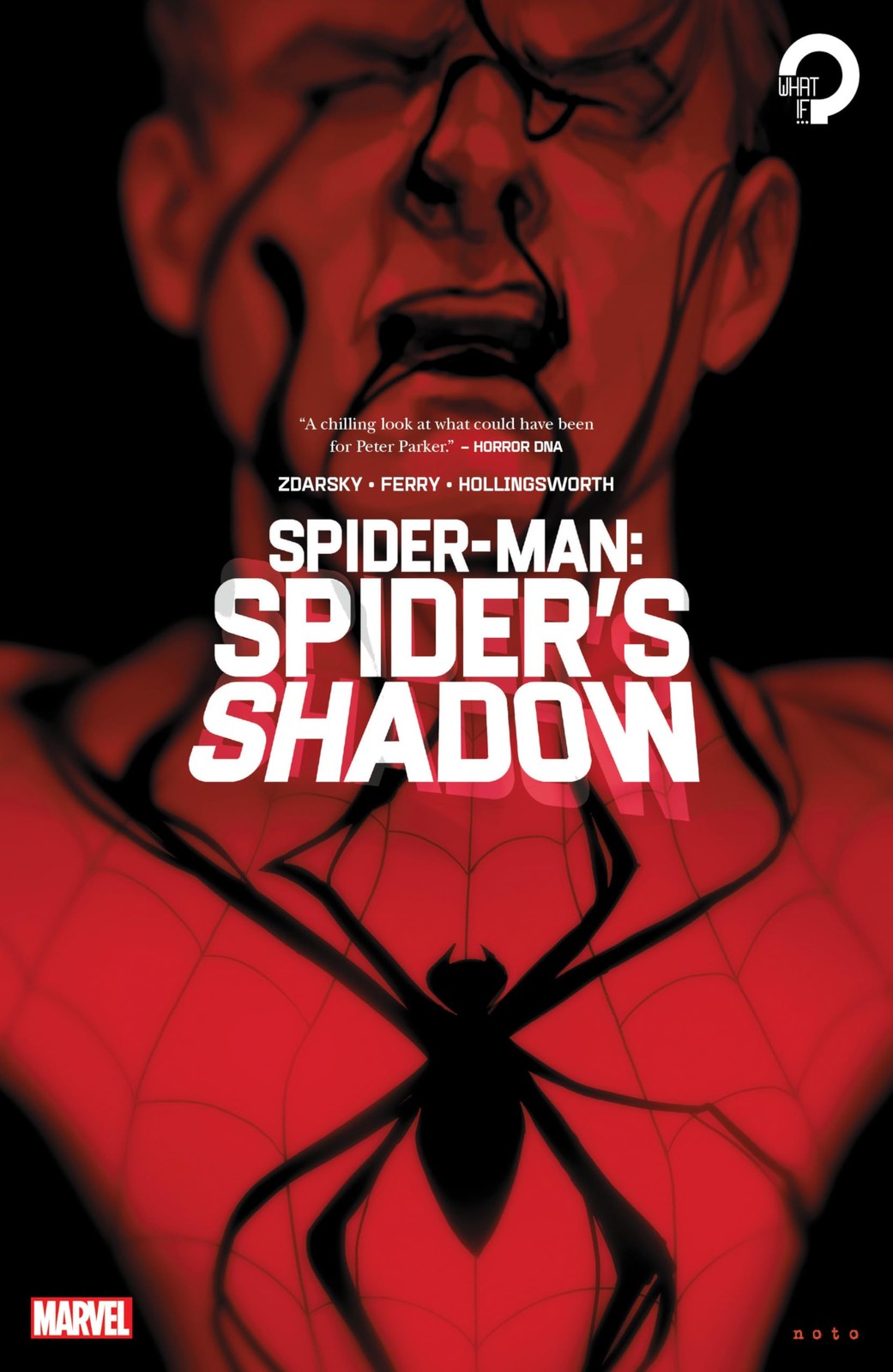 Spider-Man: The Spider's Shadow by Chip Zdarsky, Pasqual Ferry - - Image 5