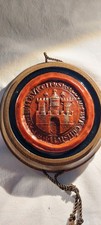 Siegel der Stadt Hamburg aus Wachs