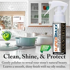 MARBLE SEALER GRANITE QUARTZ STONE CERAMIC SPRAY ALL SURFACE PROTECTION COATING