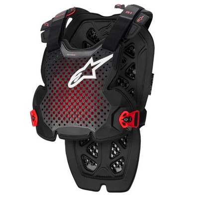 Alpinestars A-1 Pro Brustprotektor Lightweight MX Brustprotektor CE zertifiziert