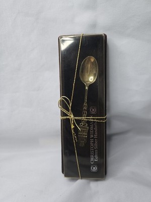 Christoph Widmann Handmade 925 Silver Collectible Spoon Original Souvenir