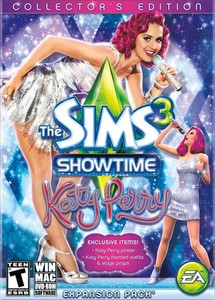 Sims 3 Katy Perry | eBay