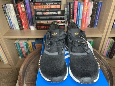 Adidas Womens NMD R1 'Black Leopard' Boost Comfy Shoes Size 8.5 Sneakers  GX2027 | eBay