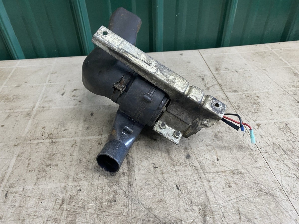 ぶるー 1979-1983 Datsun 280ZX OEM L28 Engine Electric Injector Cooling