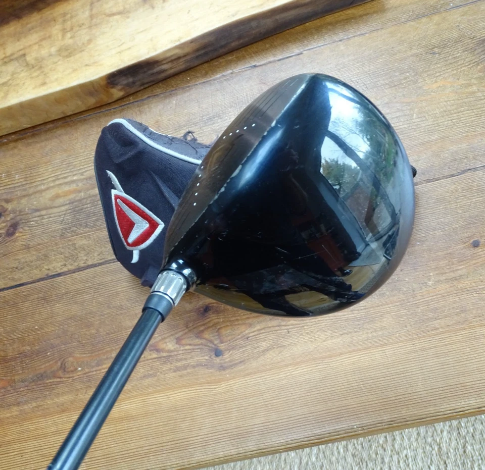 Callaway Diablo Octane Black HT Driver 13.5*/ Project X 6F7 60g A senior flex - Image 3 of 4