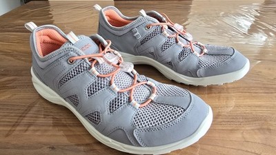 ECCO Damen Sneaker Low Terracruise LT. Gr 40. Neu. Original.