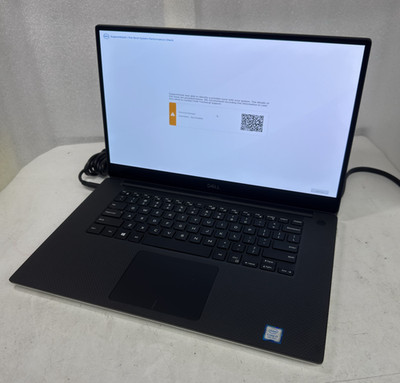 Dell XPS 15 7590 Core i7-9750H 16GB RAM NO SSD GeForce GTX 1650