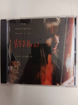 Deva Premal   Into Silence CD 2008 New Age Meditation Sounds True